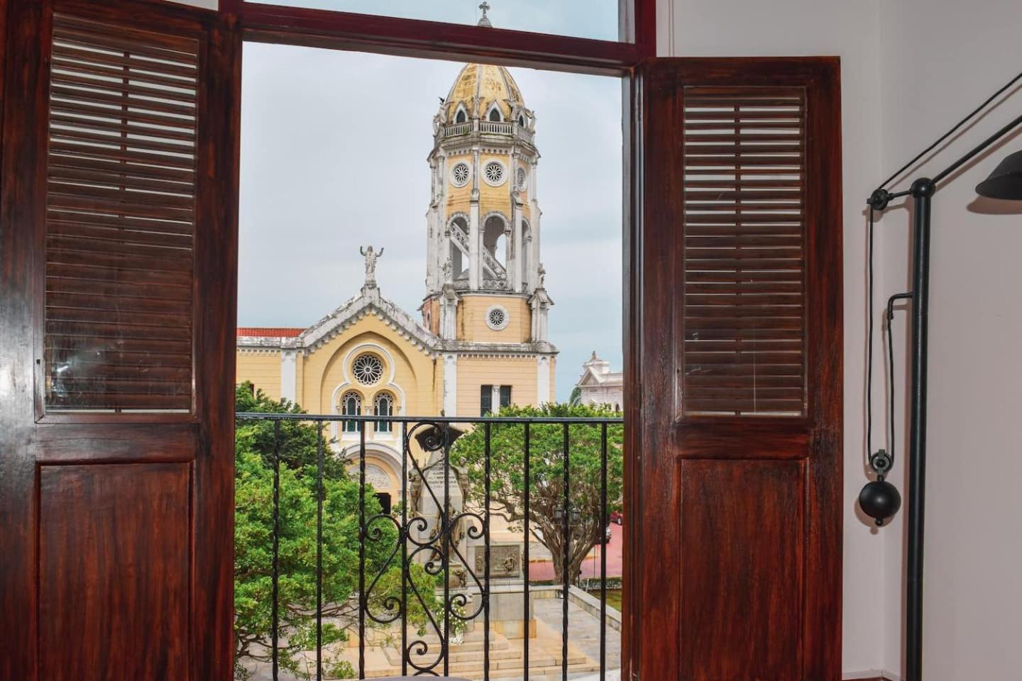 Best Location-Fancy Apartment In Cascoviejo Panama City Eksteriør billede